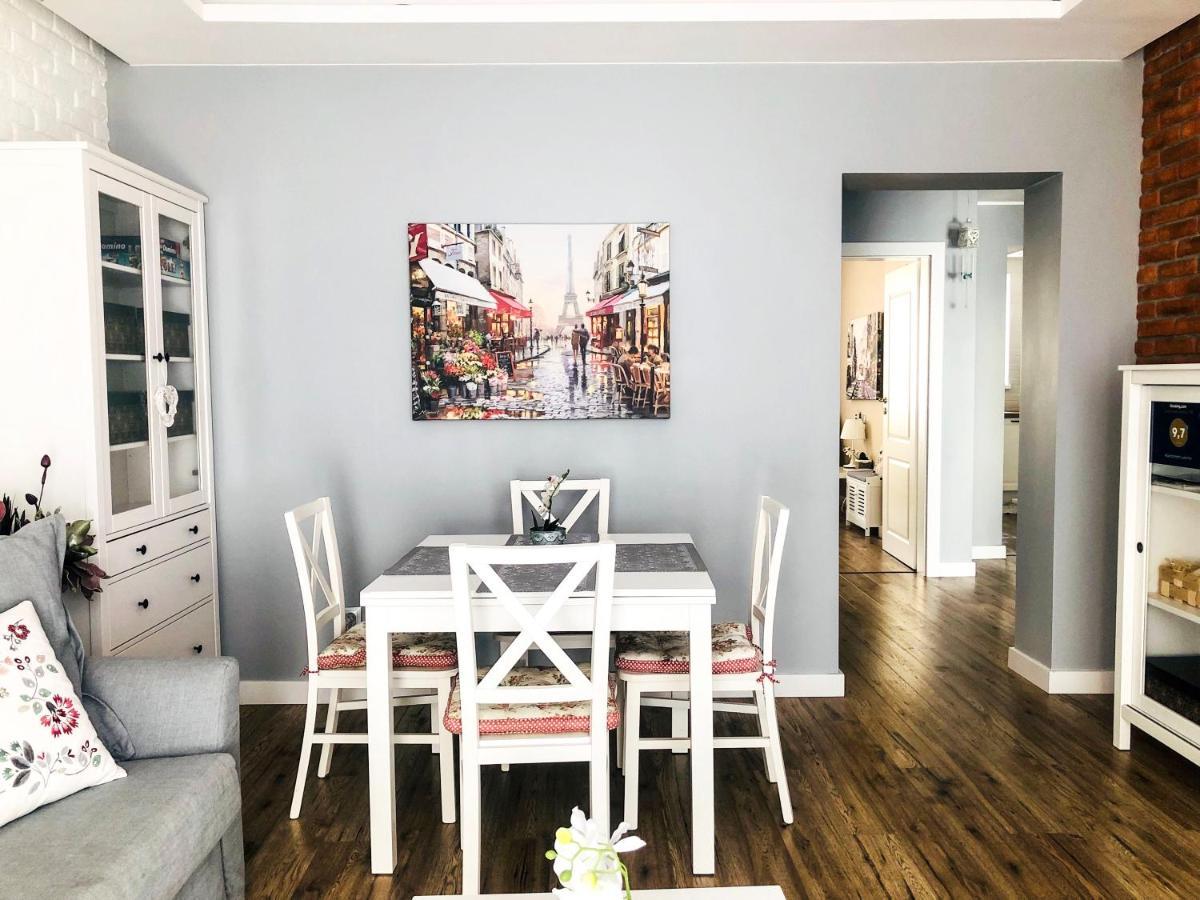 Apartament Luscinia Z 2 Sypialniami Cracovia Exterior foto