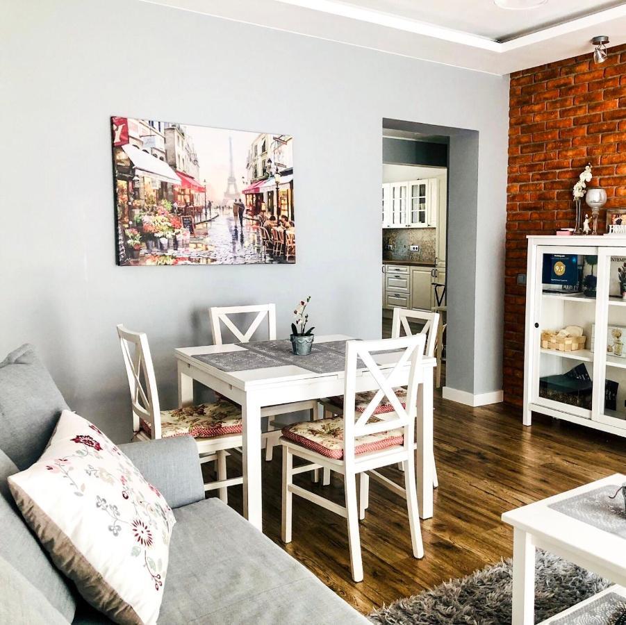 Apartament Luscinia Z 2 Sypialniami Cracovia Exterior foto