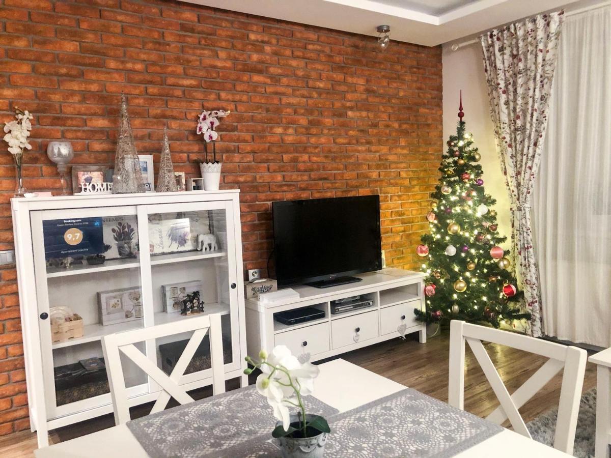 Apartament Luscinia Z 2 Sypialniami Cracovia Exterior foto