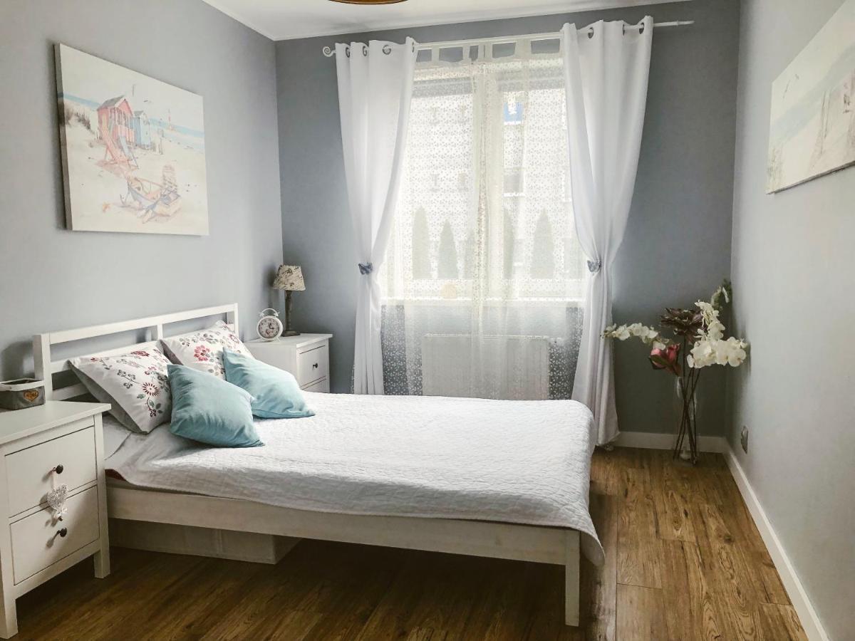 Apartament Luscinia Z 2 Sypialniami Cracovia Exterior foto