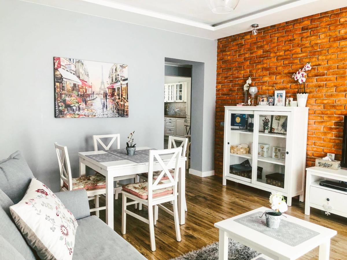 Apartament Luscinia Z 2 Sypialniami Cracovia Exterior foto